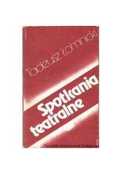 Spotkanie teatralne