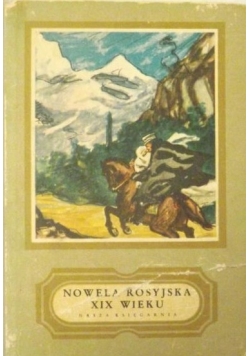 Nowela rosyjska XIX wieku, T. I