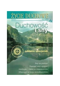 Duchowość i sny