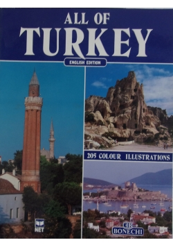 All off Turkey