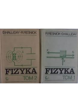 Fizyka Tom 1 i 2