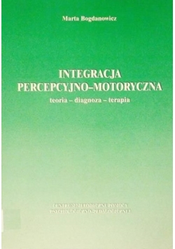Integracja percepcyjno motoryczna