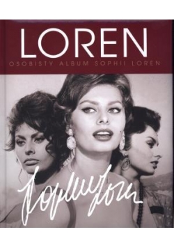 Loren. Osobisty album Sophii Loren