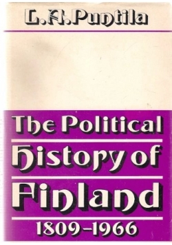 The Political History of Finland 1809-1966