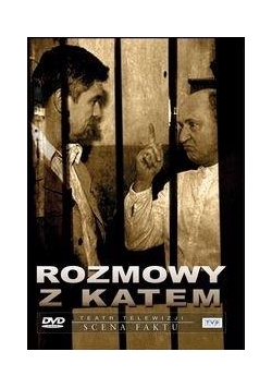Rozmowy z katem DVD