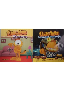 Garfield, 2 książki