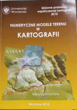 Numeryczne modele terenu w kartografii