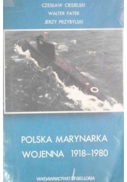 Polska marynarka wojenna 1918-1980