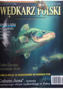 Wędkarz polski, numer 12