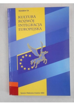 Kultura rozwój integracja europejska