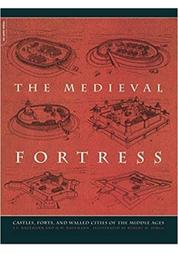 The medieval fortress