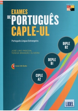 Exames de portugues Caple-Ul