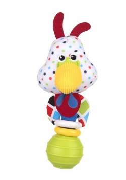 Grzechotka papuga Polly
