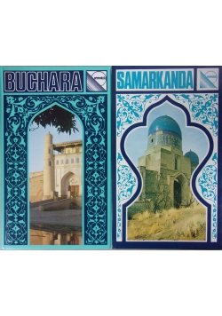 Samarkanda/Buchara