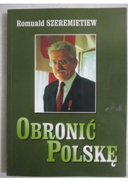 Obronić Polskę