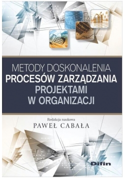 Metody doskonalenia procesów zarządzania...