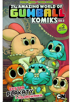 Gumball 2 Gumball Komiks