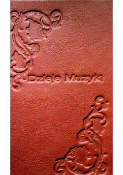 Dzieje muzyki 1910 r