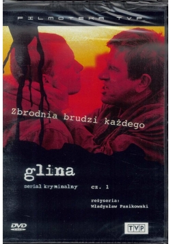 Glina cz.1 DVD