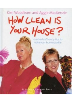 How clean is your house