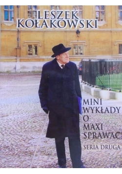 Mini wykłady o maxi sprawach