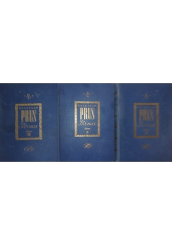 Pisma  ( II, VI,VIII), 1935 r.