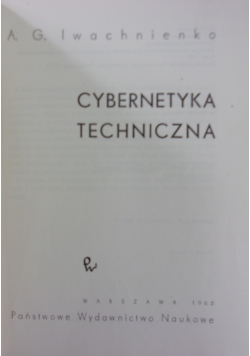 Cybernetyka techniczna