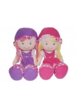 Lalka Martyna 35 cm, 2 kolory