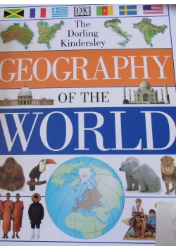 Geography  of the world