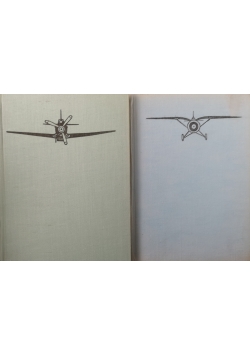 Polskie samoloty wojskowe 2 książki