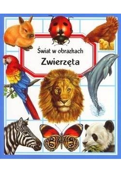 Zwierzęta. Świat w obrazkach