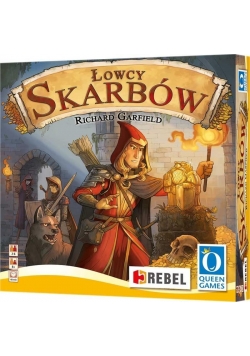 Łowcy Skarbów REBEL