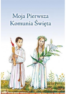 Moja Pierwsza Komunia Święta SALWATOR