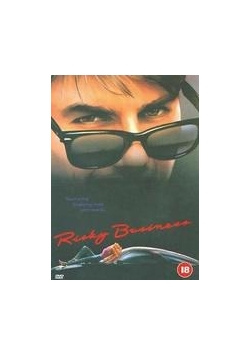 Risky Business DVD