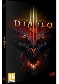 Diablo 3 DVD