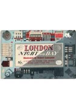 London night and day