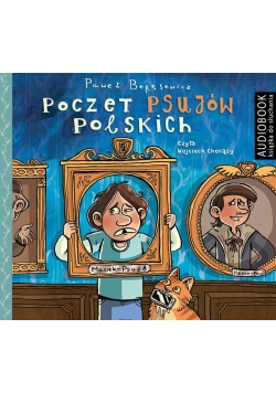 Poczet psujów polskich. Audiobook