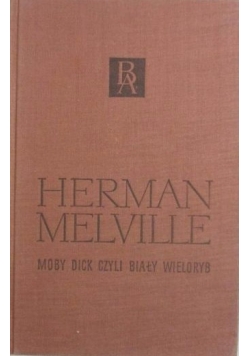 Moby Dick czyli Biały Wieloryb