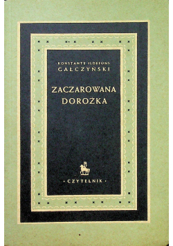 Zaczarowana dorożka Reprint z1948 r.