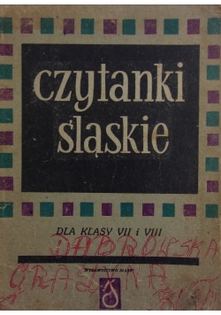 Czytanki śląskie