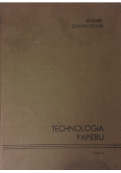 Technologia Papieru ,cz.III
