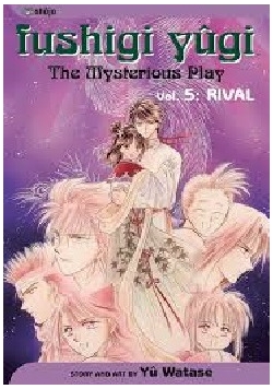 Fushigi Yugi vol. 5