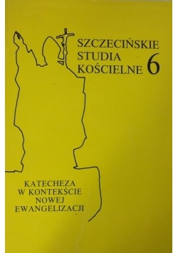 Szczecińskie Studia Kościelne  6