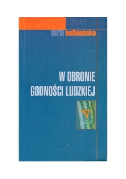 W obronie godności ludzkiej