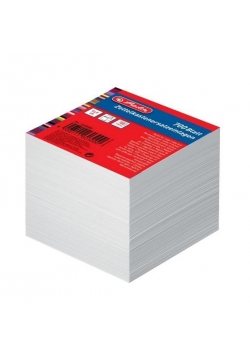 Notes kostka 9/9 700 kartek biały