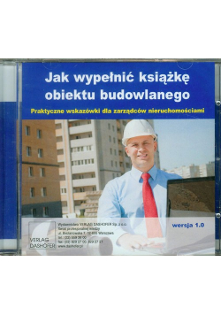 Jak wypełnić książkę obiektu budowlanego