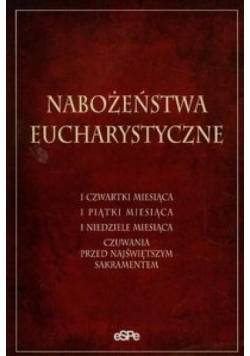 Nabożeństwa Eucharystyczne