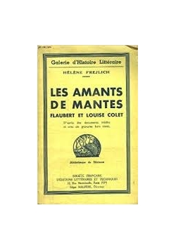 Les amants de mantes