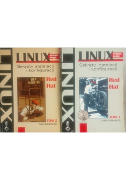 Linux. Sekrety instalacji i konfiguracji, Tom I i II