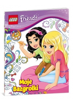 LEGO &reg; Friends. Moje bazgrołki
